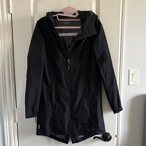 Lole Element Long Rain Jacket